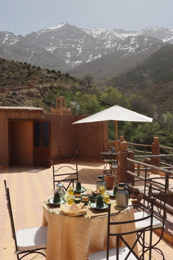 Dar Atlas Charme Imlil  Exterior photo