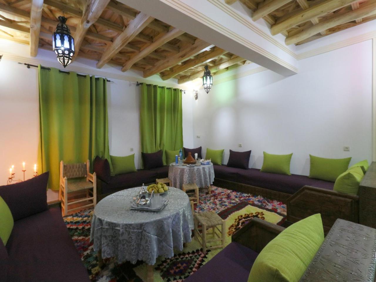 Dar Atlas Charme Imlil  Exterior photo
